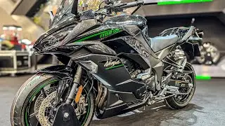 10 Most Impressive Sports Bikes!!! Ducati, Kawasaki & BMW