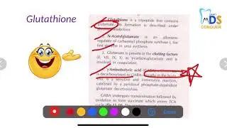 БИОХИМИЯ ЧАСТЬ II NEET MDS || INICET MDS || Быстрый повтор | МЫ С ВАМИ