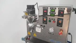 773965Freund Vector Corporation TFC-Lab Micro Roller Compactor