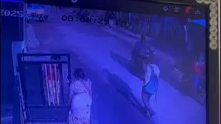Devanahalli*Stray Dog Attack Attempt on Girl in Hoskote*A young girl narrowly escaped a stray dog