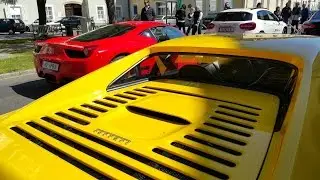 SPORTS CARS MEETING Bad Radkersburg (Austria) 2016