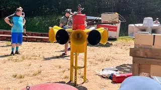 Federal Signal STH-10 (All Signals) SirenCon 2023