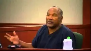 O.J. Simpson Hearing Live. Partial, May 15. Part 2