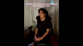 Renjun love Haechan too [Renhyuck Analyse]
