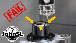 Custom Watch Body V2 -- Probing Gone Wrong!