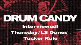 Hanging with Tucker Rule of Post-Hardcore Band Thursday and LS Dunes