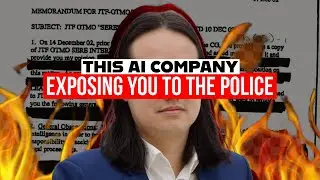 Clearview AI: The Company Building The New Police State 