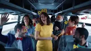Charter Bus Rentals in Bakersfield for Any Group Size or Event
