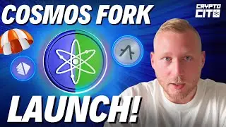Claim Your ALT Airdrop (Time Sensitive) | News on Cosmos ATOM Fork, AZERO, DYDX, OSMO & More!