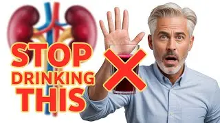 Never Drink Beet Juice Like This After 50 (Kidney Damage Risk)