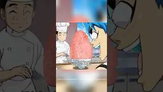This is the most expensive rice in the world.A bowl of it is worth one billion US dollars#toriko