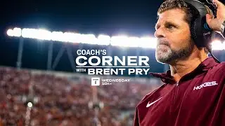 Episode 1: Coach's Corner