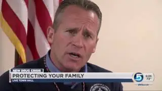 Experts gather to talk drugs, prevention, and intervention with KSL