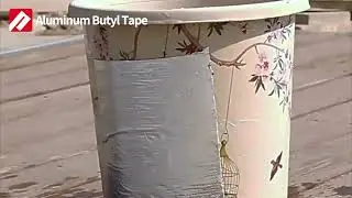 🔥【Aluminum Butyl Tape｜Ultimate Waterproof Sealing Solution】🔥
