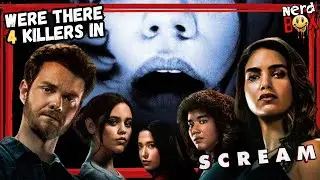 Scream 5: Vince & Liv, The Unseen Accomplices? | Theory