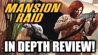 GTA Online: Mansion Raid In Depth Guide and Review! (Does it Suck?)