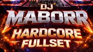DJ MABORR  - HARDCORE SET 2026 (Hardtecho, Hardcore, Uptempo)