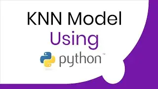 How to implement a KNN model