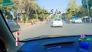 Going to market 