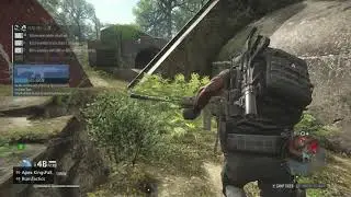 GHOST RECON BREAKPOINT WHERE TO FIND 805 BREN
