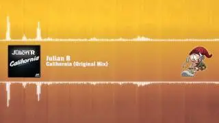 Julian R -  Calihornia (Original Mix)