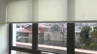 Automated Roller Blinds By Living Innovations