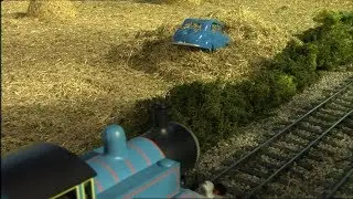 Thomas and the Runaway Car (Audio)