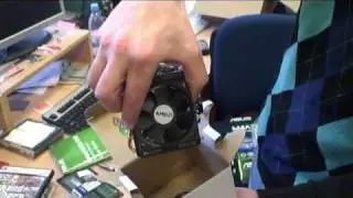 ASUS M4A79XTD Met Phenom 2