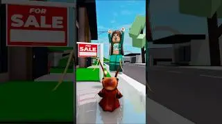 Poor player 196 is scared 😂😂 || Roblox Edit #roblox #robloxshorts #shorts