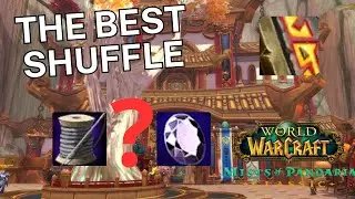 I tested the enchanting shuffles on the MoP Beta so you don't have to!