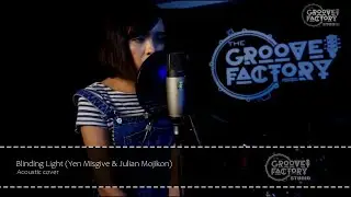 Blinding Lights - The Weeknd (Yen Misgive & Julian Mojikon) Acoustic Cover