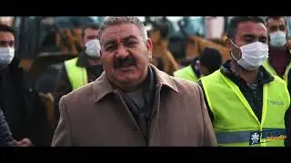 Palandöken Belediyesi Kar'a Her Zaman Hazır
