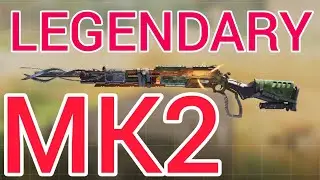 LEGENDARY MK2 | CODM