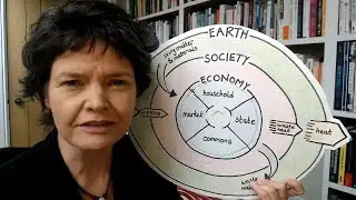 Doughnut Economics with Kate Raworth