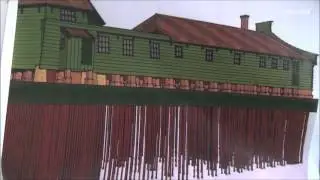 De Bouwplannen van molen De Haan en De Paauw te Nauerna.