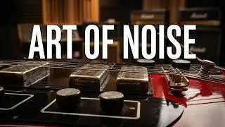 DARK FAT - ART OF NOISE (2011)