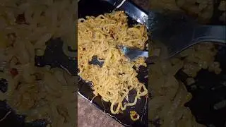 viral chilli Maggi recipe 🍜  #trending #shorts #ytshorts #cooking #minivlog #maggi