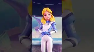 ALICE Racer Unlocked in #disneyspeedstorm #shortsgaming