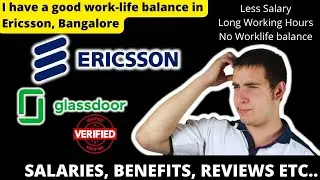 Отзывы об Ericsson | Зарплаты | Преимущества | Вакансии | Стоит ли мне устраиваться в Ericsson? |...