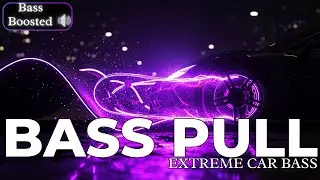 MAX BASS 🔊 WARNING: Insanely Loud Car Bass