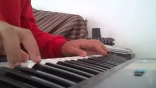 Dramatic Song!! Piano: LuisRelucio (elRubiusOMG)