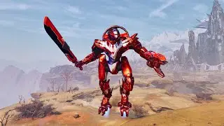 ARK: Descended #19 - Si&ecirc;u Robot Mek Qu&aacute; Mạnh, Sau Khi M&igrave;nh Tiến H&oacute;a L&ecirc;n 