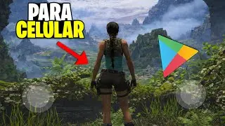 FINALMENTE! 9 JOGOS PERFEITOS PARA CELULAR😱 MELHORES JOGOS PARA ANDROID 2026