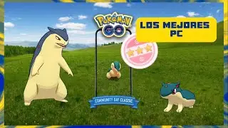 ✨LOS MEJORES PC PARA CYNDAQUIL✨ en su COMMUNITY DAY CLASSIC😱🔥