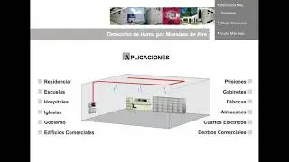 25/06/19 Verdadera detección temprana de incendios por aspiración de SAFE