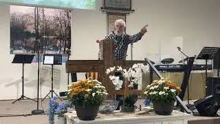 Sunday Morning Sermon 10/5/25 - John Ennis
