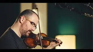 Up Close: Christopher Stout - Fiddle