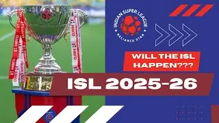 #1184 #ИндийскийФутбол - Состоится ли сезон #ISL 2025/26? #ОткровенныеФутбольныеБеседы
