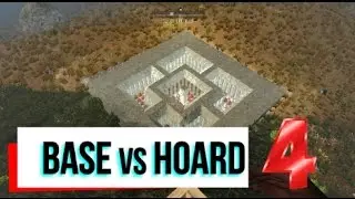7 Days to Die | Best Bunker Base Trap  | Against Hoard 112