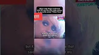 Знаете ли вы? #shortsfeed #ladygaga #shorts #fypシ #music #lyrics #youtubeshorts
